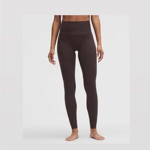 Lululemon align high-rise leggings 25”